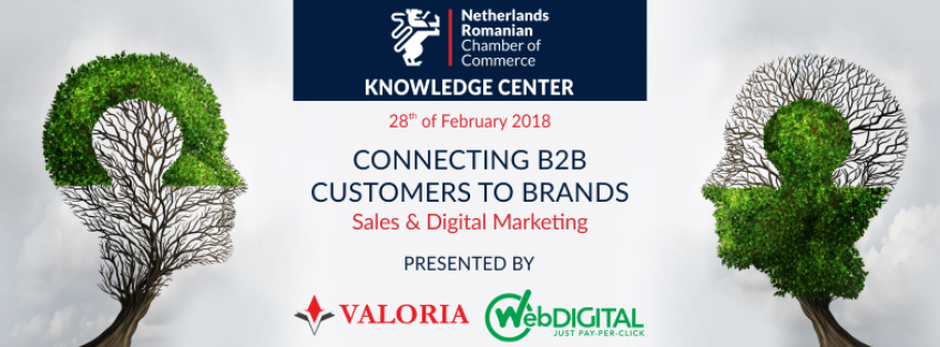 Connecting B2B Customers to Brands